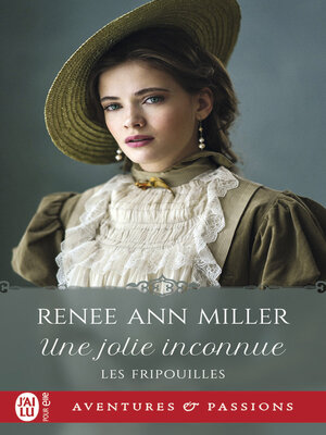 cover image of Une jolie inconnue